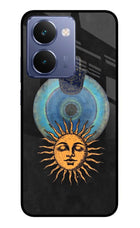 Divine Sun Realme P3 Ultra 5G Glass Case