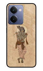 Krishna Realme P3 Ultra 5G Glass Case