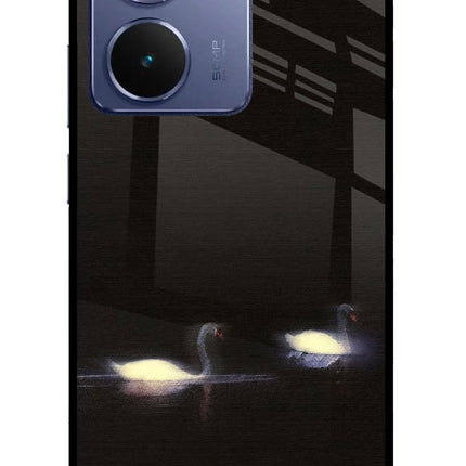 Silent Swans Realme P3 Ultra 5G Glass Case