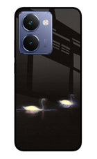 Silent Swans Realme P3 Ultra 5G Glass Case