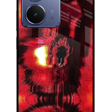 Fire Eye Realme P3 Ultra 5G Glass Case