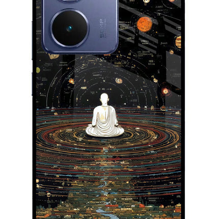 Space Monk Realme P3 Ultra 5G Glass Case