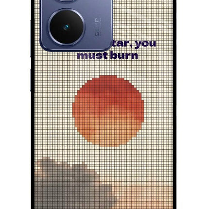Pixel Sun Realme P3 Ultra 5G Glass Case