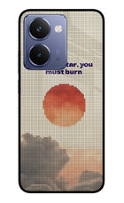 Pixel Sun Realme P3 Ultra 5G Glass Case