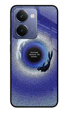 Dark Koi Realme P3 Ultra 5G Glass Case