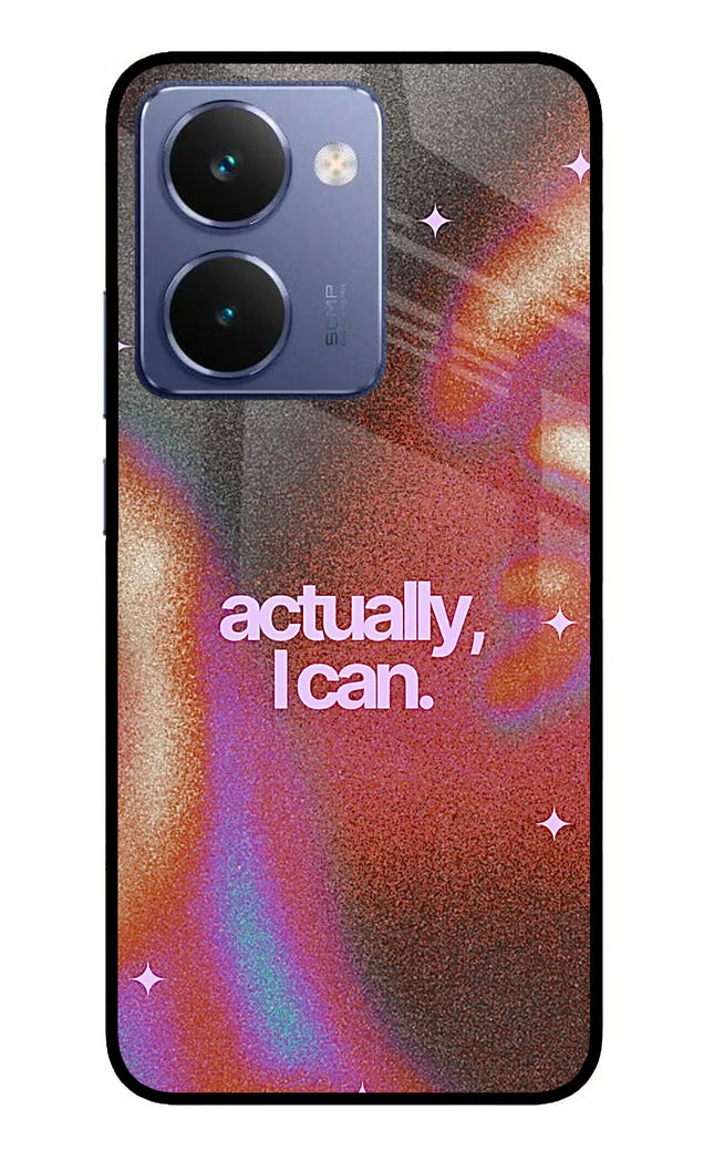 Pink Aura Realme P3 Ultra 5G Glass Case Back Cover by Casekaro