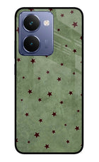 Green Stars Realme P3 Ultra 5G Glass Case