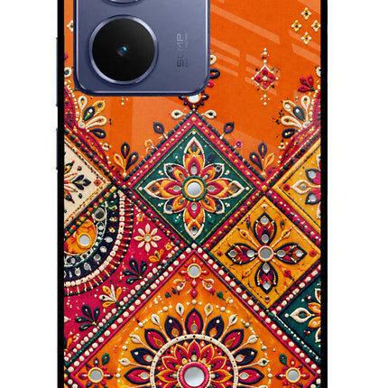 Kutch Glow Realme P3 Ultra 5G Glass Case