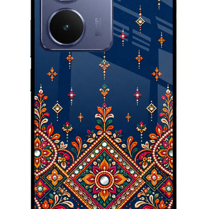 Neel Noor Realme P3 Ultra 5G Glass Case