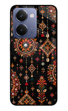 Boho Noir Realme P3 Ultra 5G Glass Case