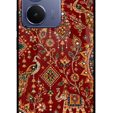 Laal Riwaaz Realme P3 Ultra 5G Glass Case