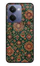 Green Pataka Realme P3 Ultra 5G Glass Case