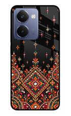 Noir Mehfil Realme P3 Ultra 5G Glass Case