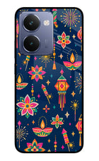 Festive Pop Realme P3 Ultra 5G Glass Case