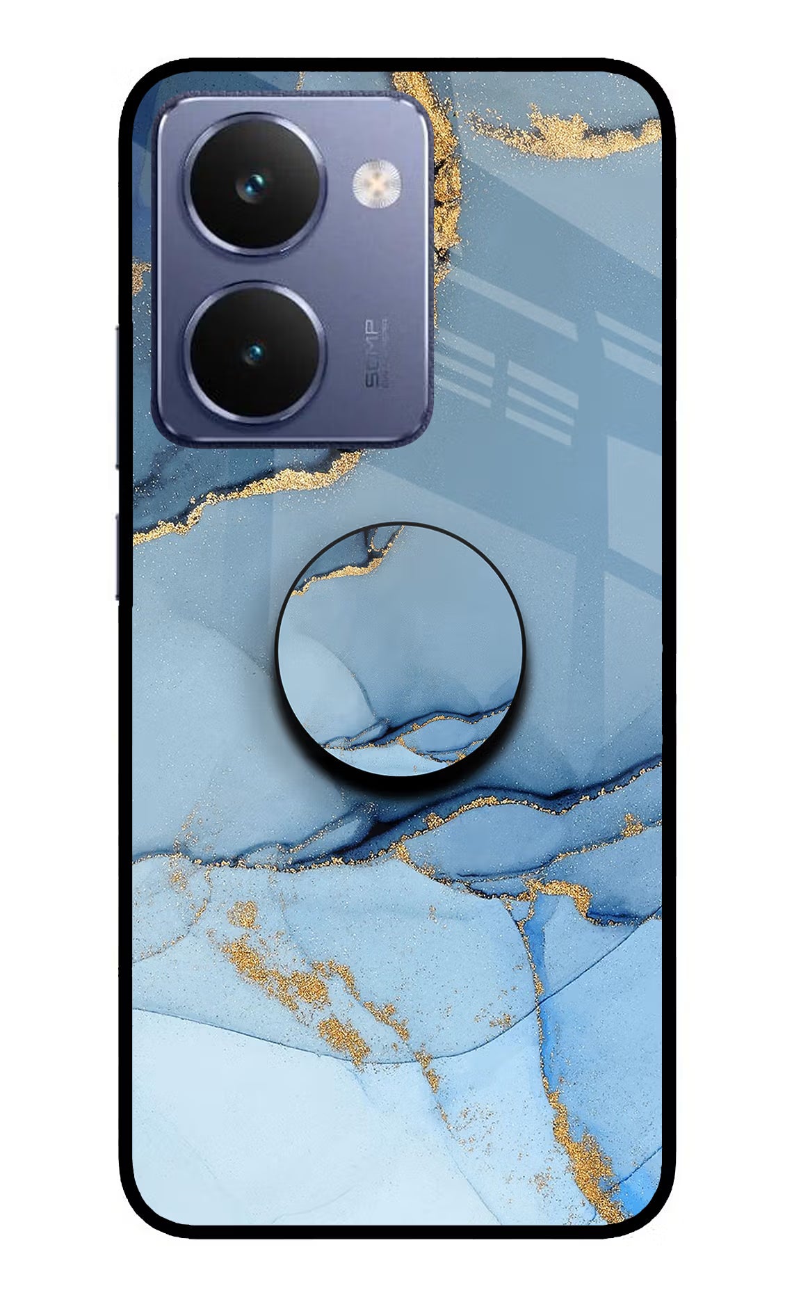 Blue Marble Realme P3 Ultra 5G Pop Case by Casekaro