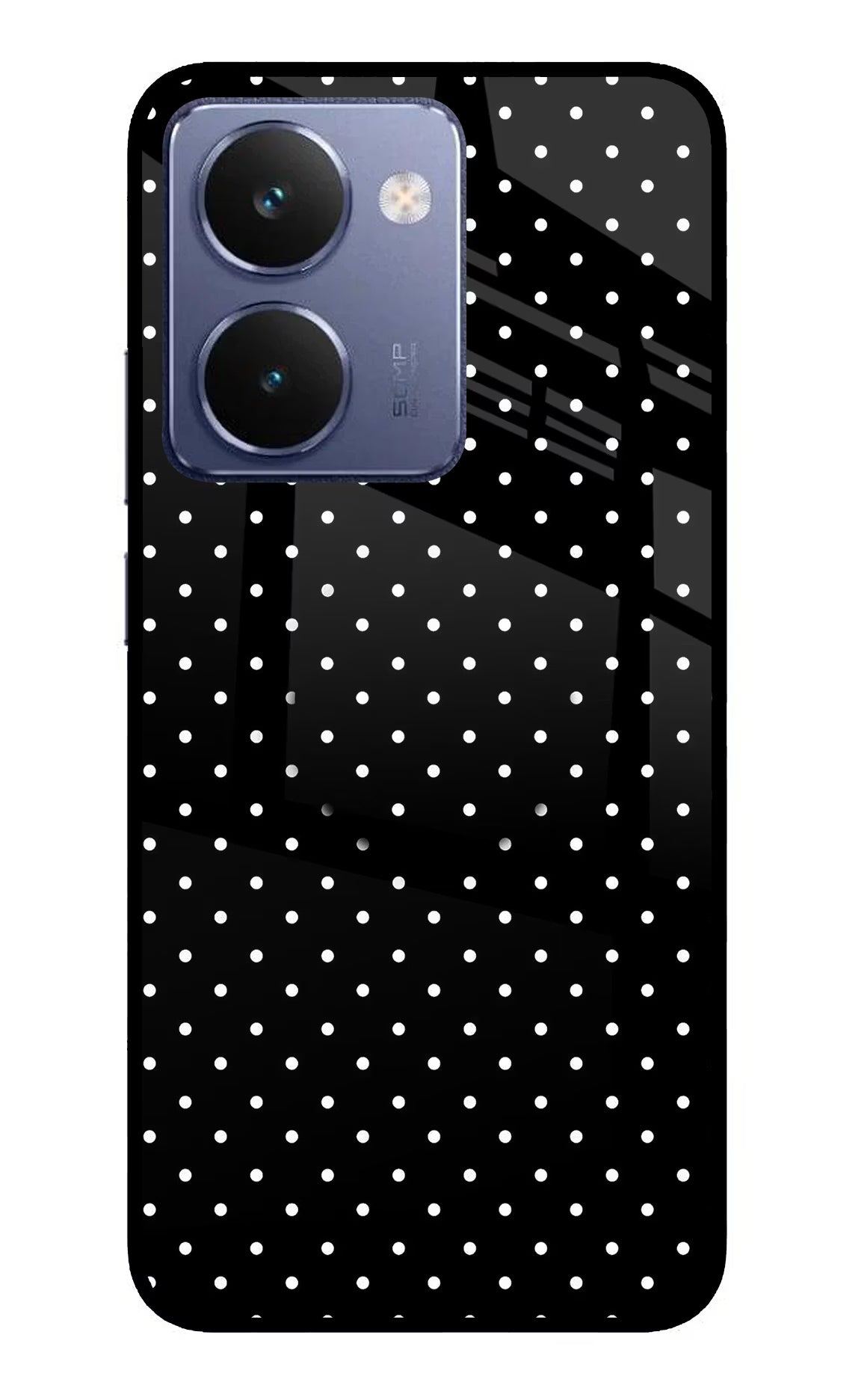 White Dots Realme P3 Ultra 5G Pop Case by Casekaro