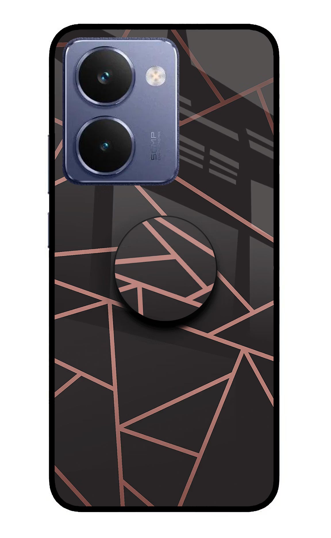 Geometric Pattern Realme P3 Ultra 5G Pop Case by Casekaro