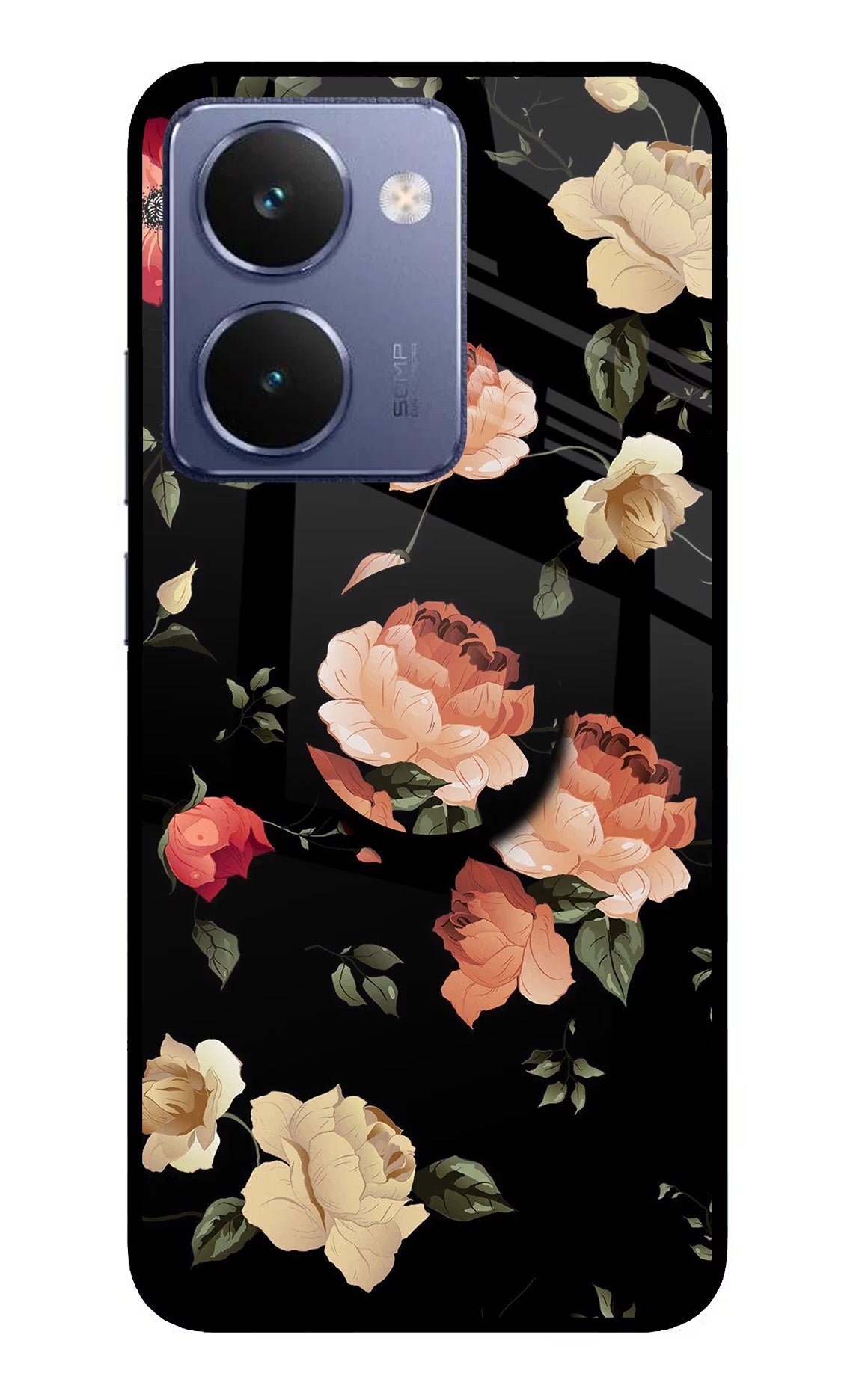 Flowers Realme P3 Ultra 5G Pop Case by Casekaro