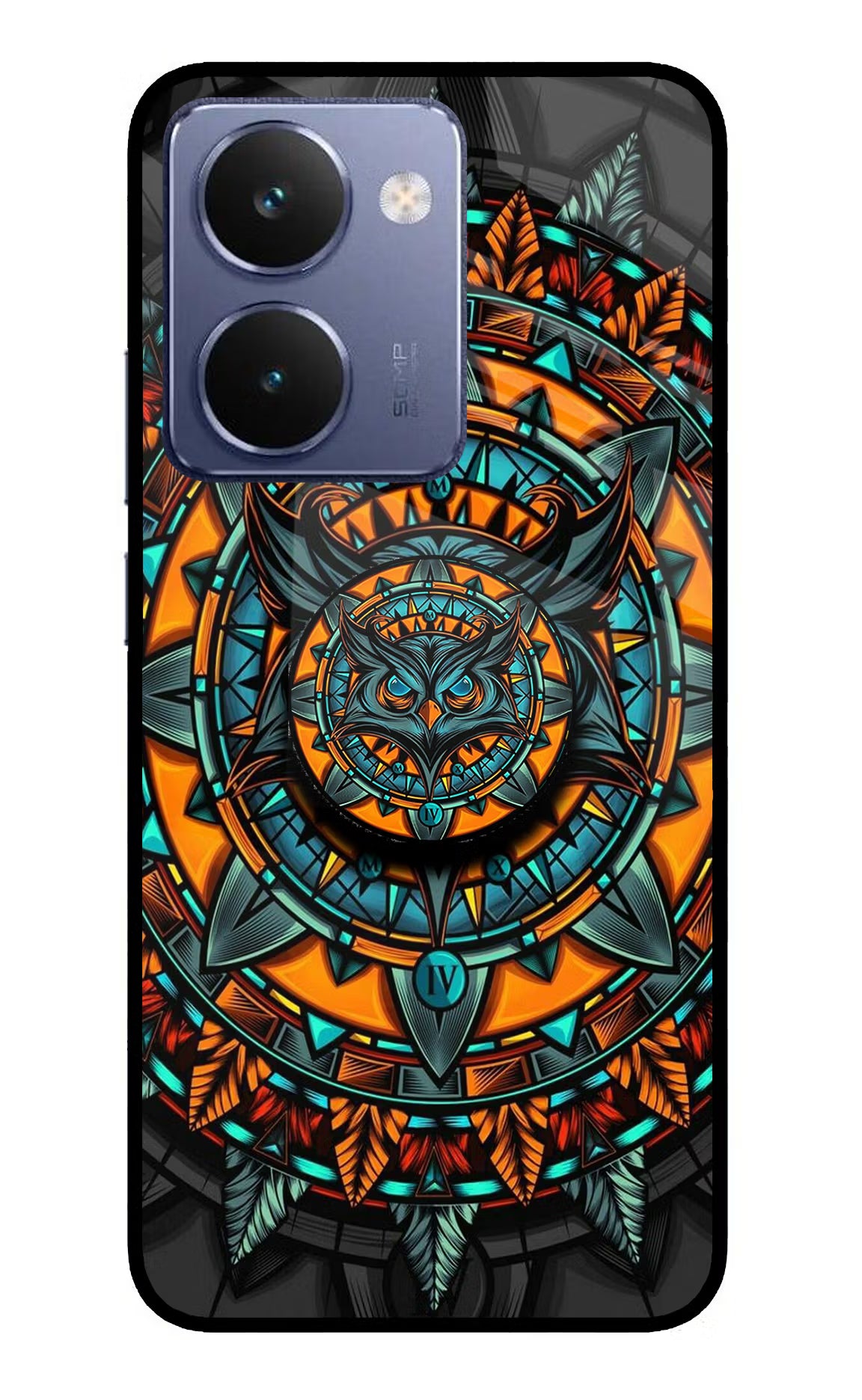 Angry Owl Realme P3 Ultra 5G Pop Case by Casekaro