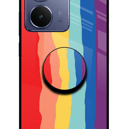 Rainbow Realme P3 Ultra 5G Pop Case by Casekaro