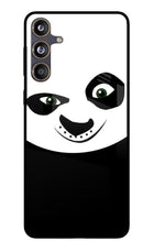 Panda Samsung F55 5G Glass Case