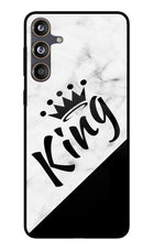 King Samsung F55 5G Glass Case