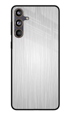 Wooden Grey Texture Samsung F55 5G Glass Case
