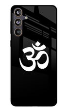 Om Samsung F55 5G Glass Case