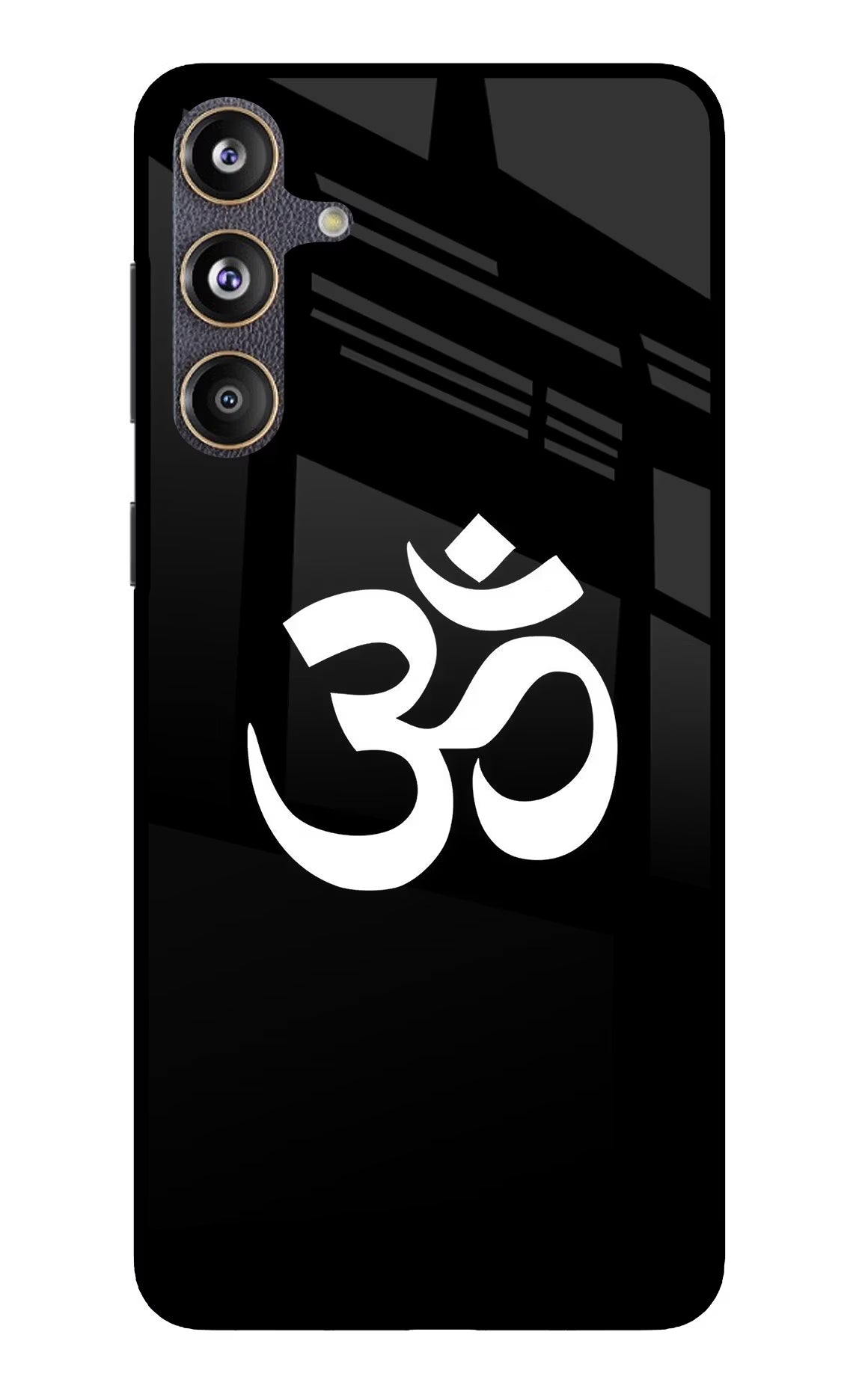 Om Samsung F55 5G Glass Case