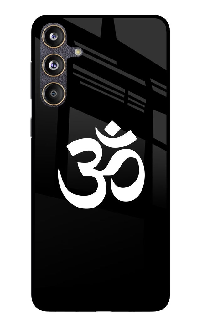 Om Samsung F55 5G Glass Case