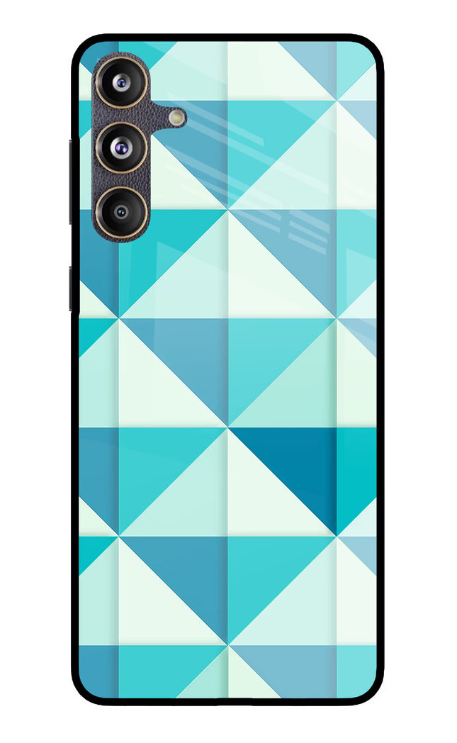 Abstract Samsung F55 5G Glass Case