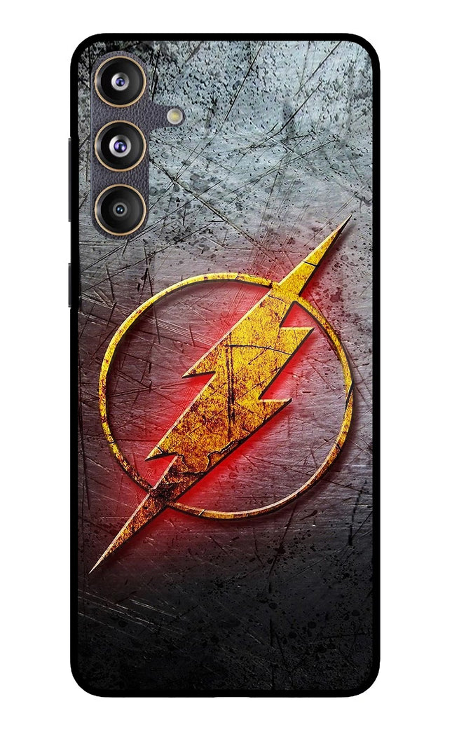 Flash Samsung F55 5G Glass Case