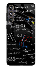 Mathematics Formula Samsung F55 5G Glass Case