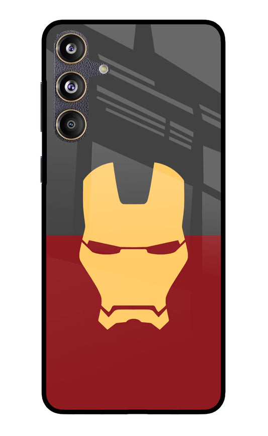 Ironman Samsung F55 5G Glass Case