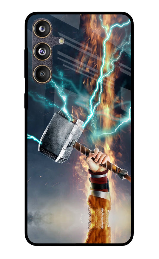 Thor Hammer Mjolnir Samsung F55 5G Glass Case