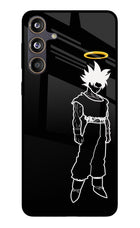 DBS Character Samsung F55 5G Glass Case