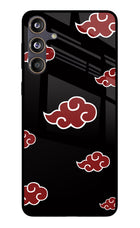 Akatsuki Samsung F55 5G Glass Case
