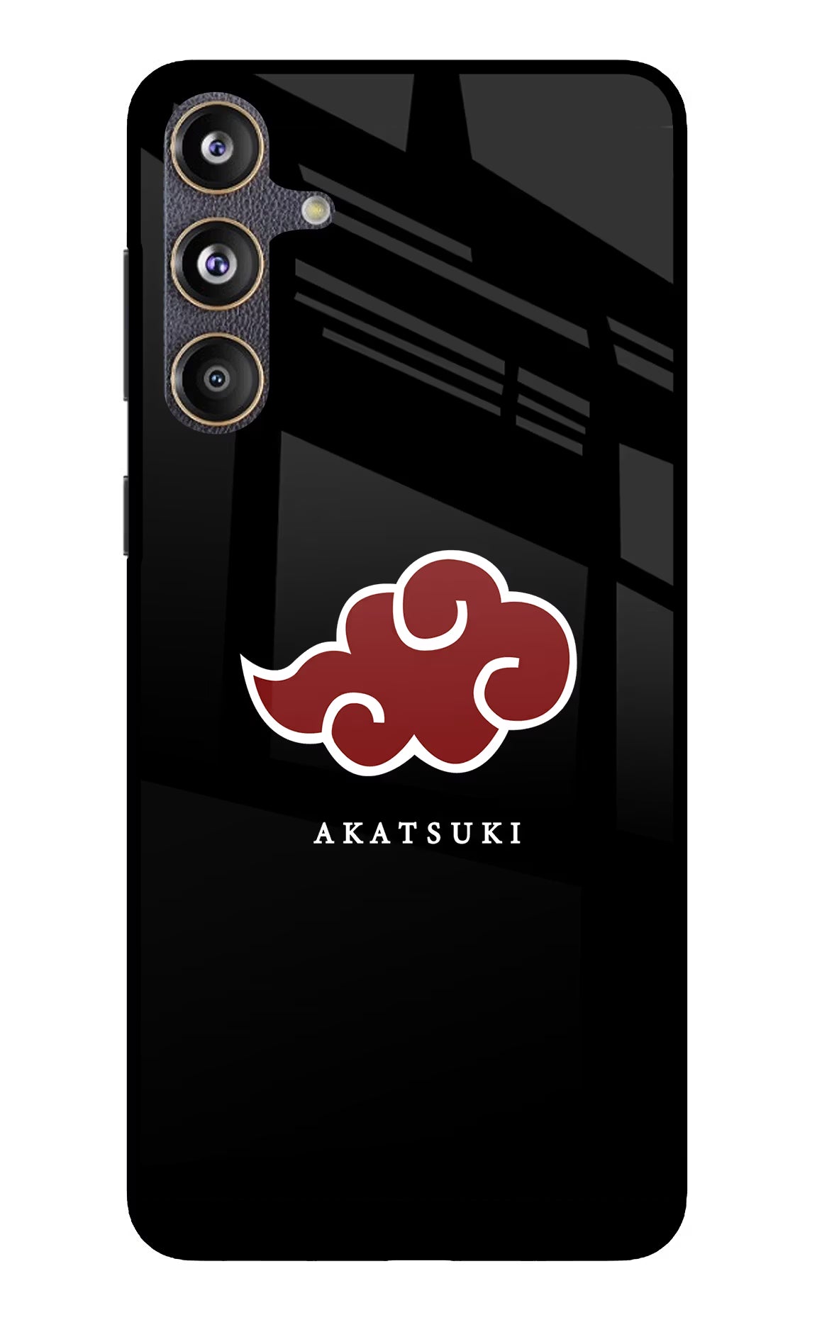 Akatsuki Samsung F55 5G Glass Case