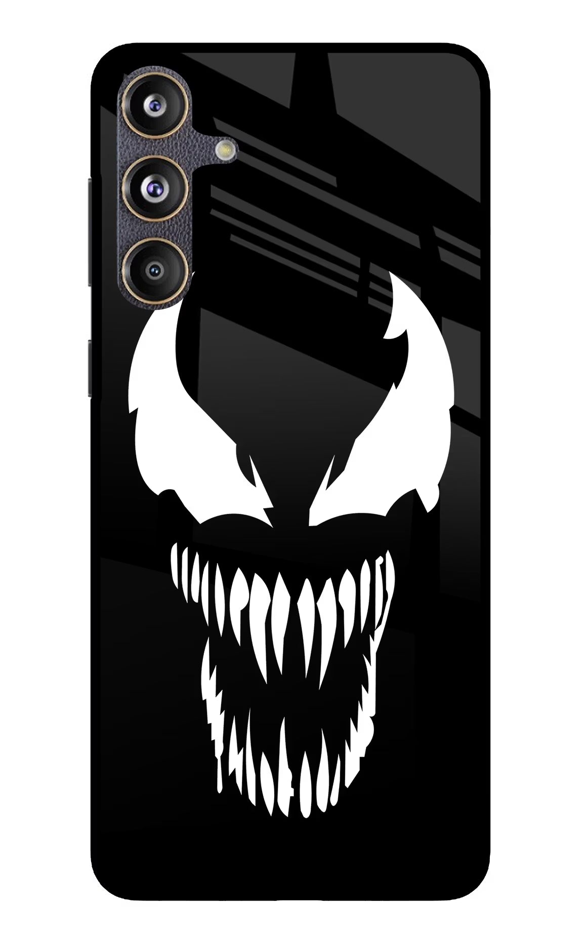 Venom Samsung F55 5G Glass Case