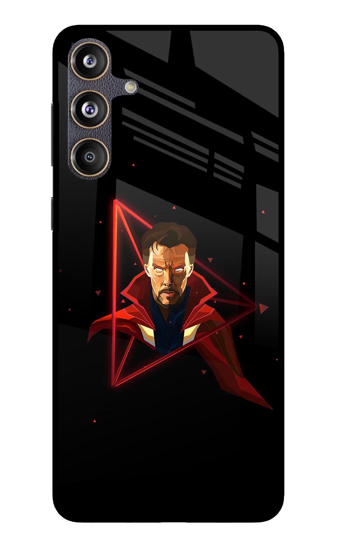 Doctor Ordinary Samsung F55 5G Glass Case