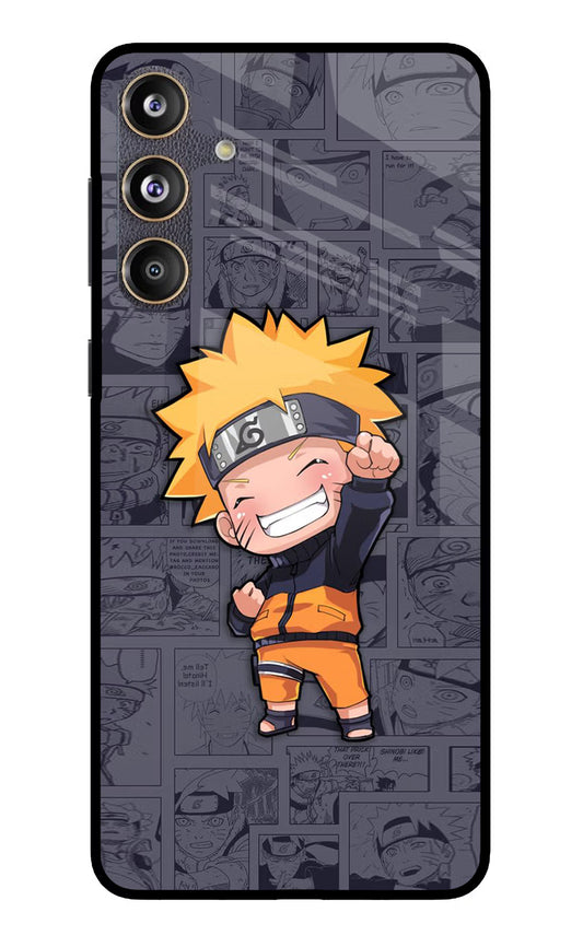 Chota Naruto Samsung F55 5G Glass Case