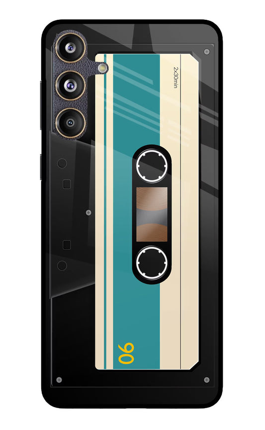Cassette Samsung F55 5G Glass Case