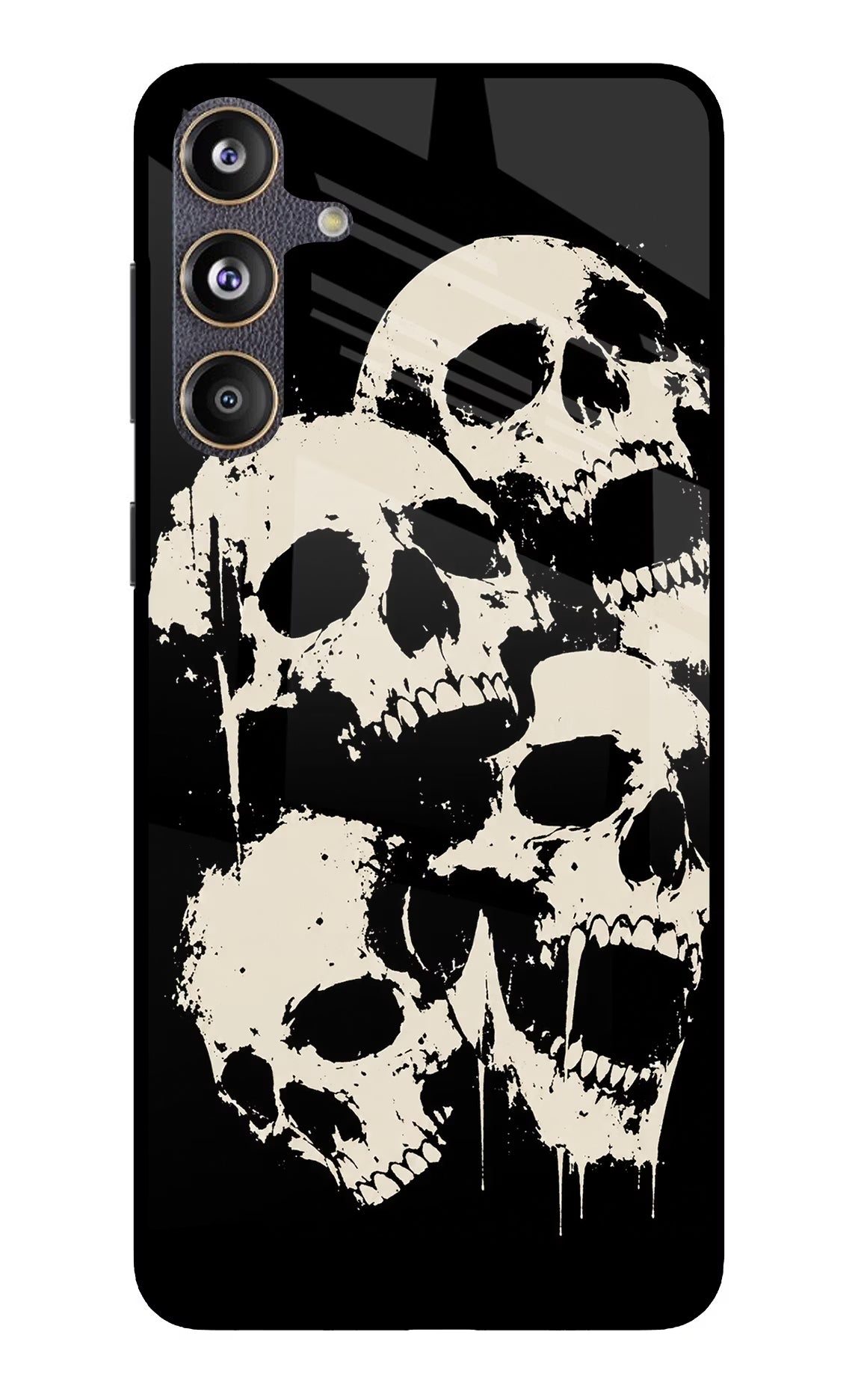 Dead Stack Samsung F55 5G Glass Case
