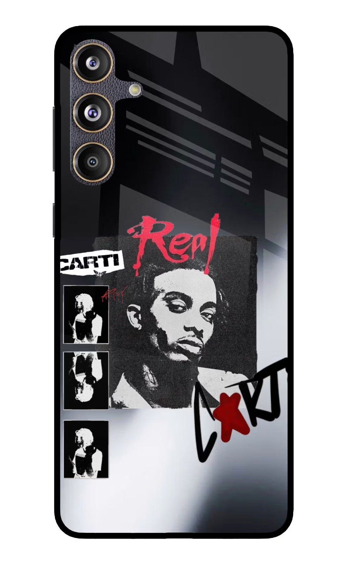 Playboi Carti Samsung F55 5G Glass Case