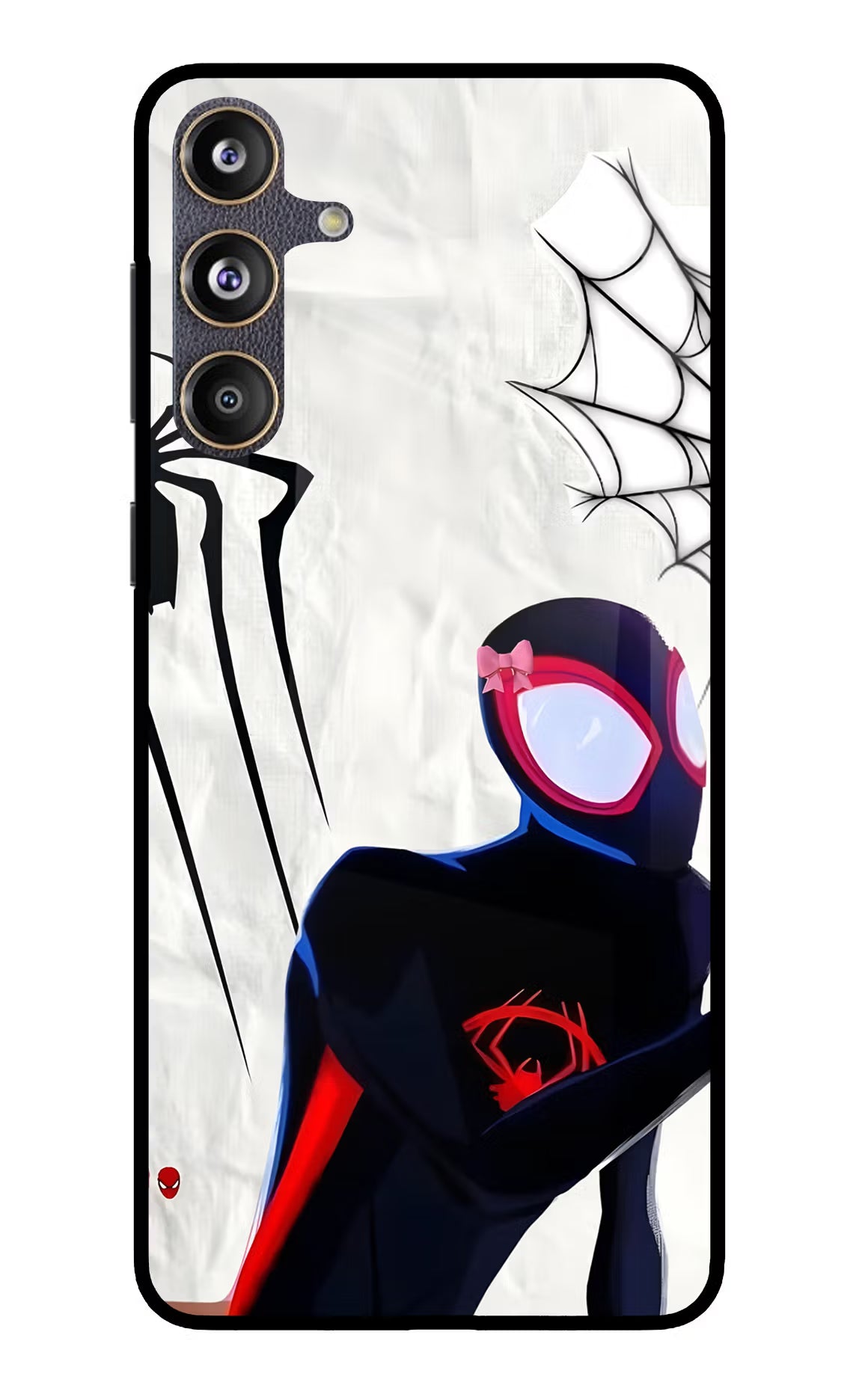 Miles Verse Samsung F55 5G Glass Case