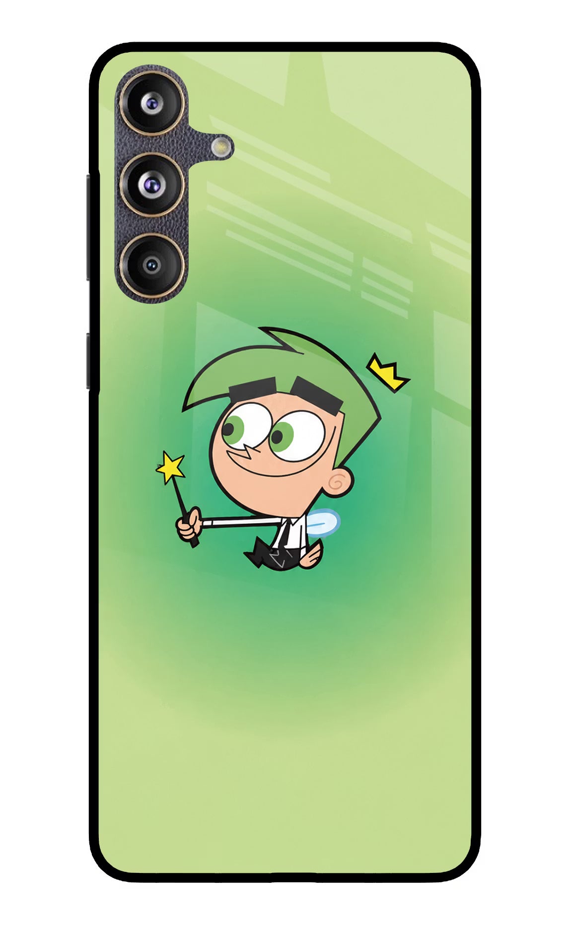 Cosmo Magic Samsung F55 5G Glass Case