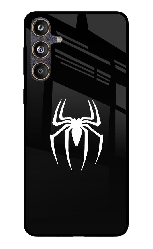 Miles Symbol Samsung F55 5G Glass Case