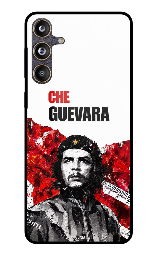 Che Guevara Revolution Samsung F55 5G Glass Case