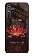 Bloom Samsung F55 5G Glass Case