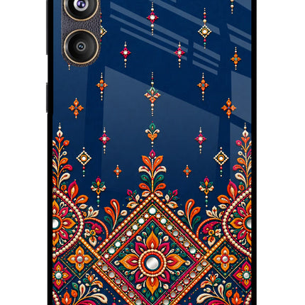 Neel Noor Samsung F55 5G Glass Case